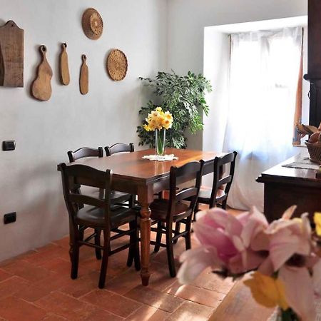 B&B Aquarelle Faggeto Lario Luaran gambar