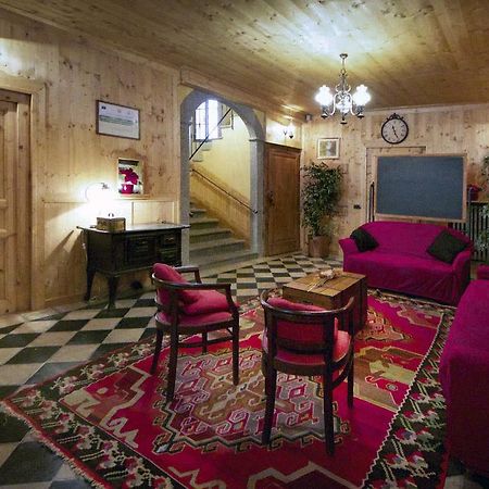 B&B Aquarelle Faggeto Lario Luaran gambar