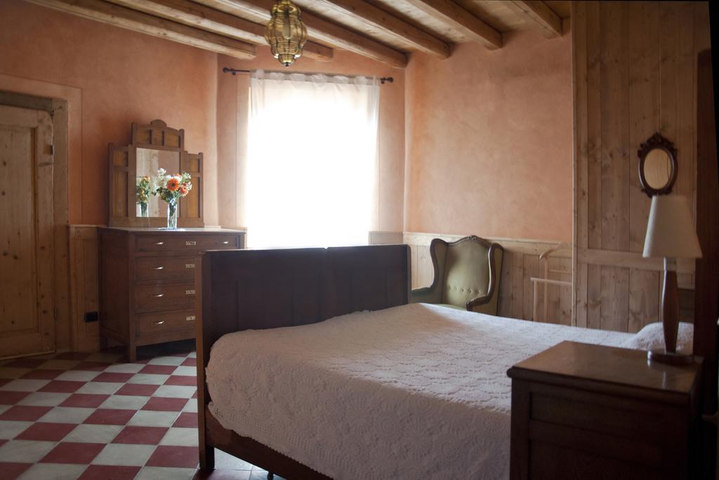 B&B Aquarelle Faggeto Lario Luaran gambar