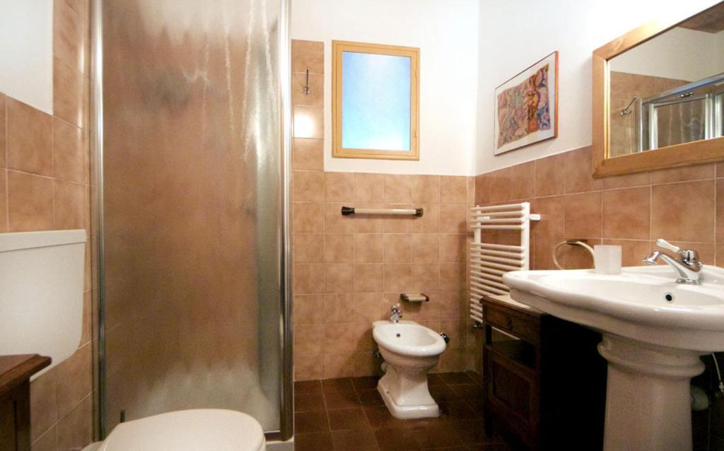 B&B Aquarelle Faggeto Lario Luaran gambar