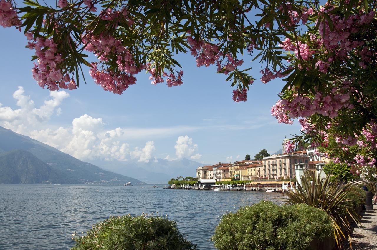 B&B Aquarelle Faggeto Lario Luaran gambar