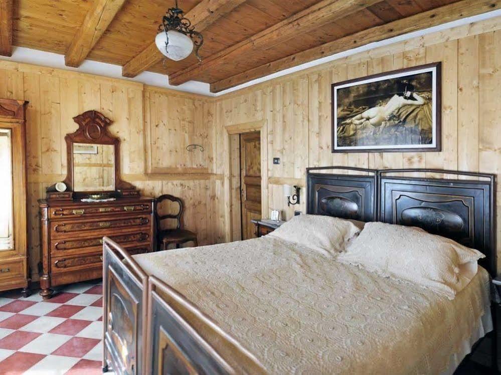 B&B Aquarelle Faggeto Lario Luaran gambar